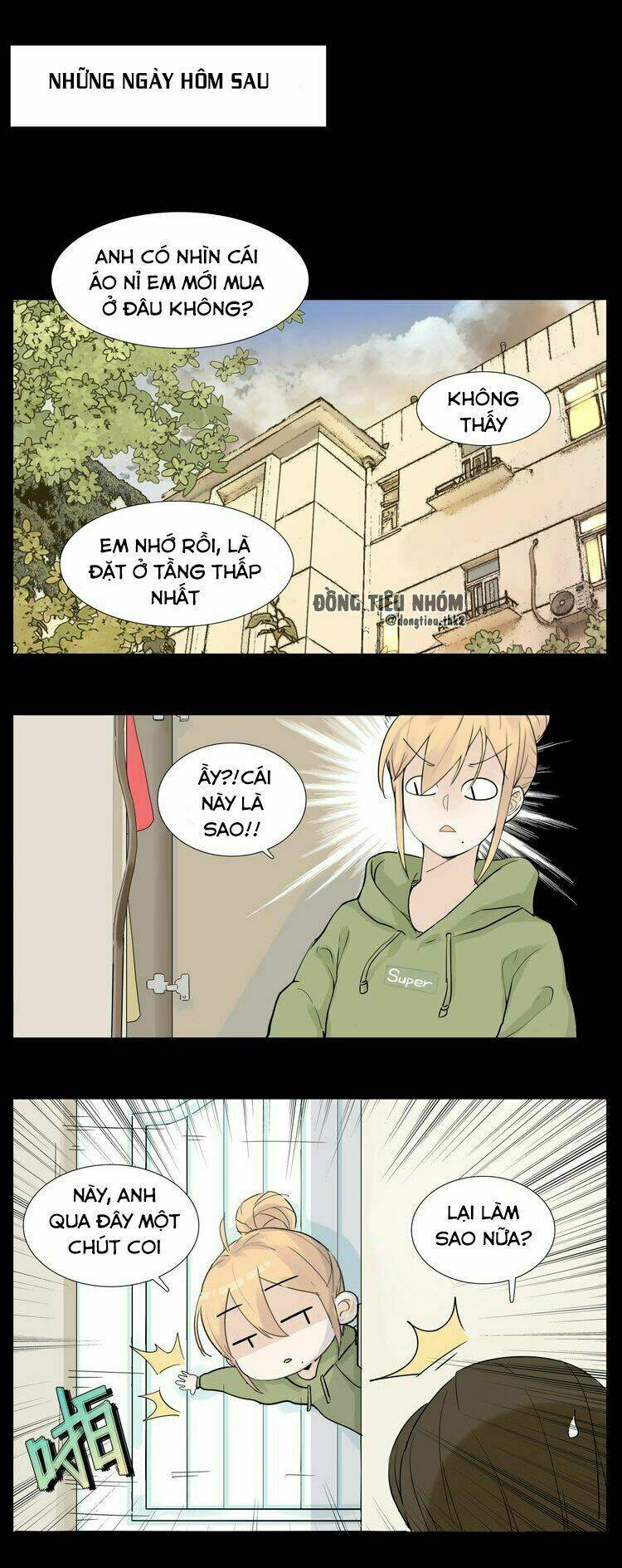 lấp lánh tình yêu kẹo bạc hà chapter 9 16