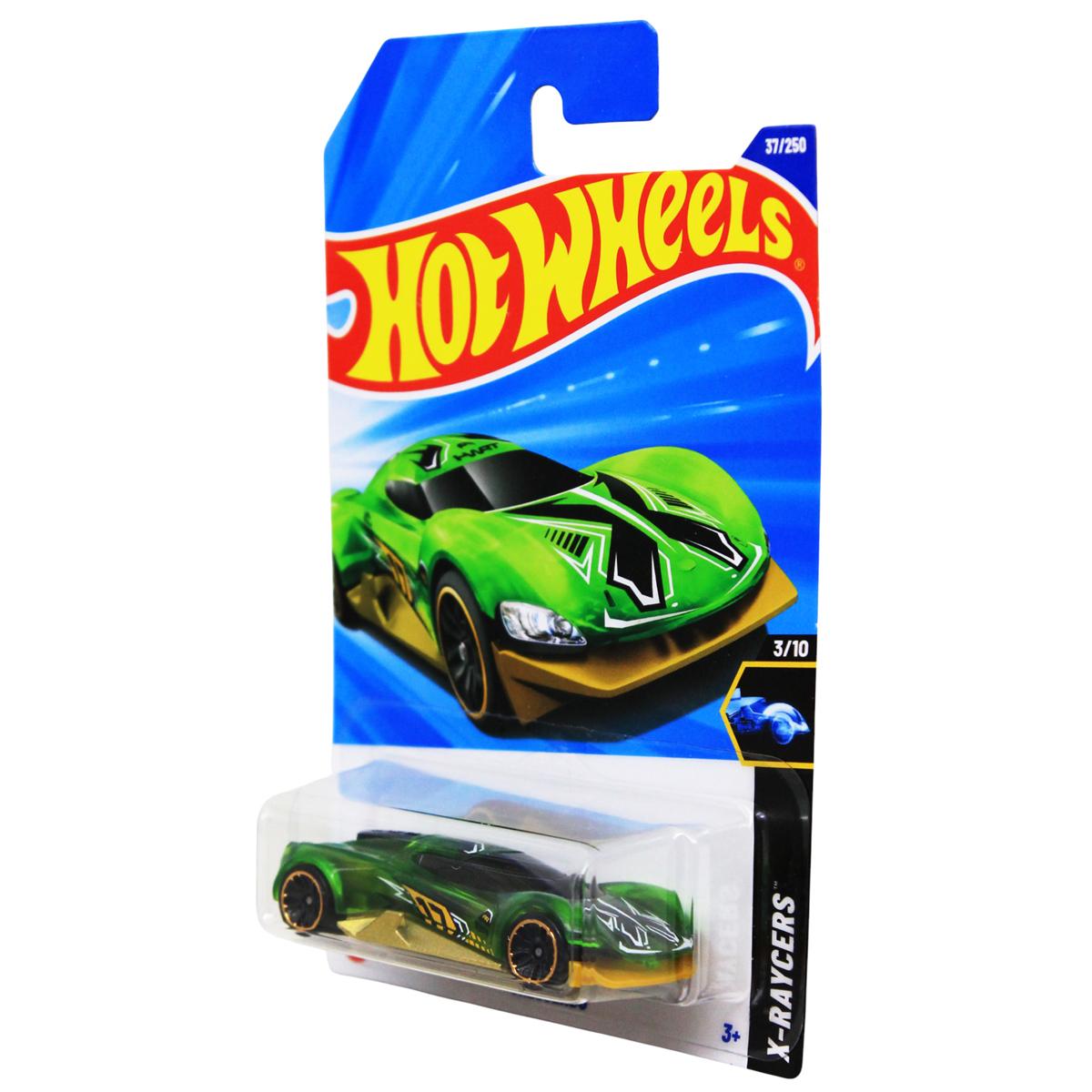 Siêu Xe Hot Wheels C4982 - 37/250 - Crescendo