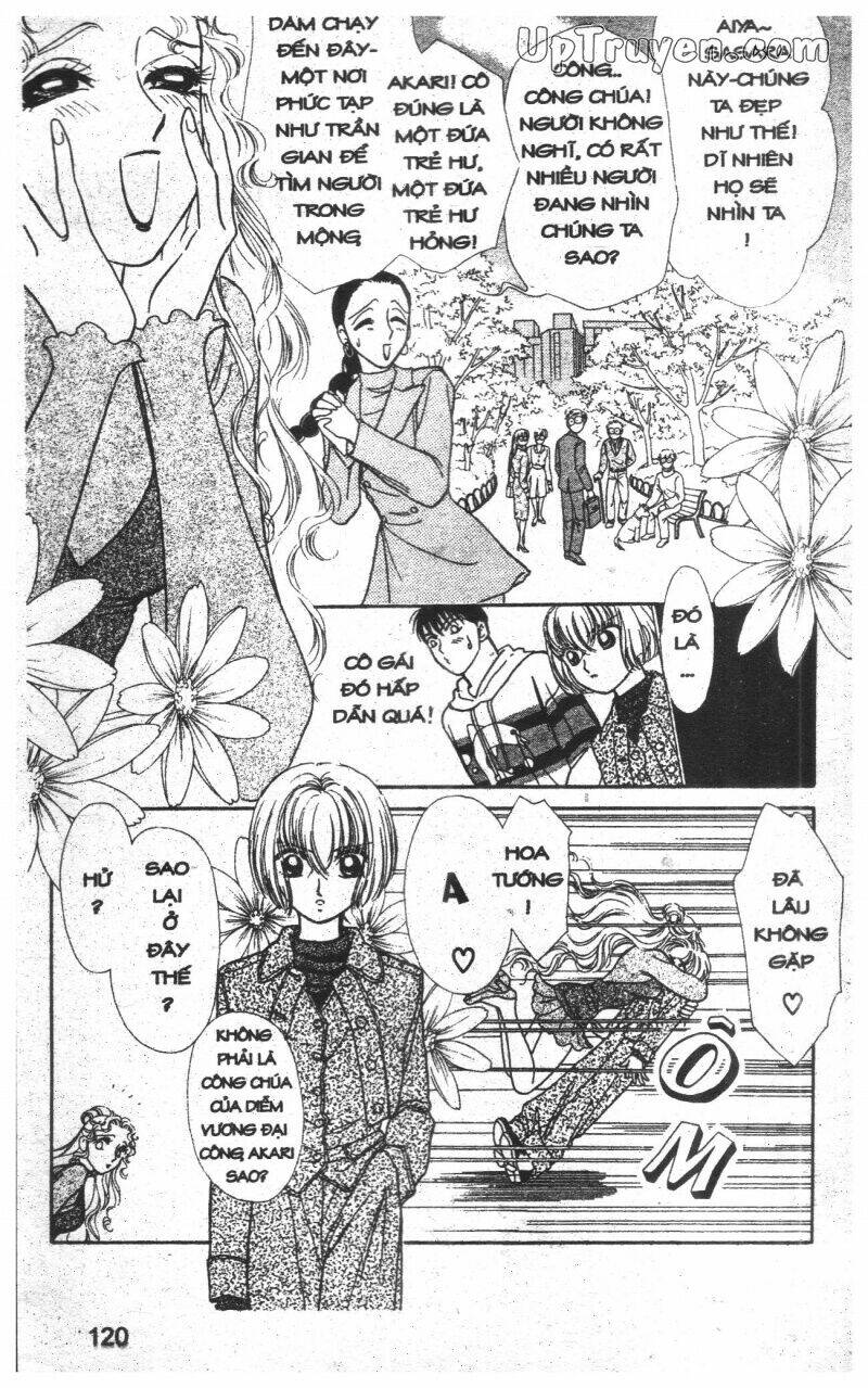 hoàng tử hoa - bud boy chapter 7 122