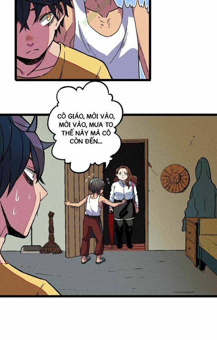 tu chân cuồng thiếu tại vườn trường chapter 6 12