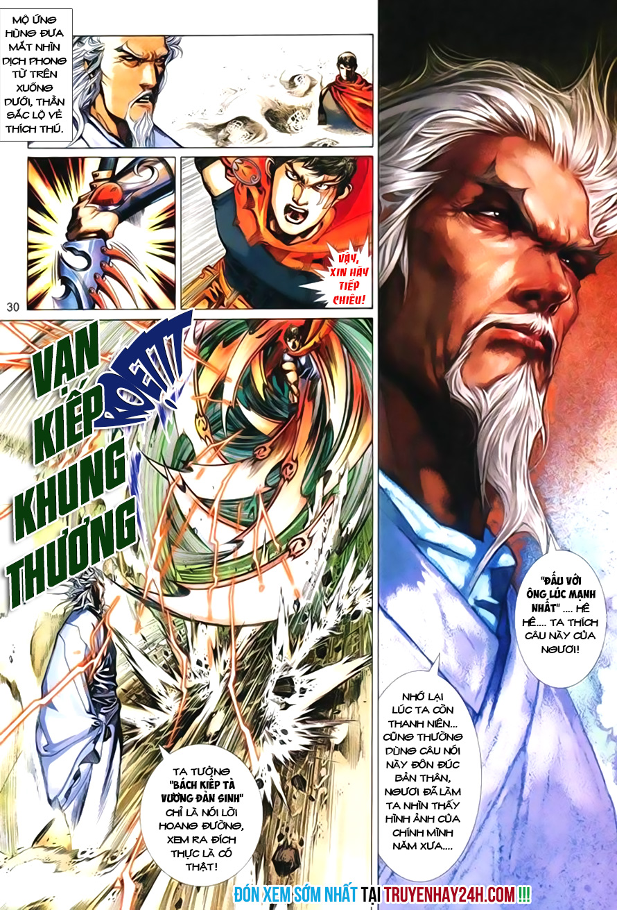 phong vân chapter 404 31