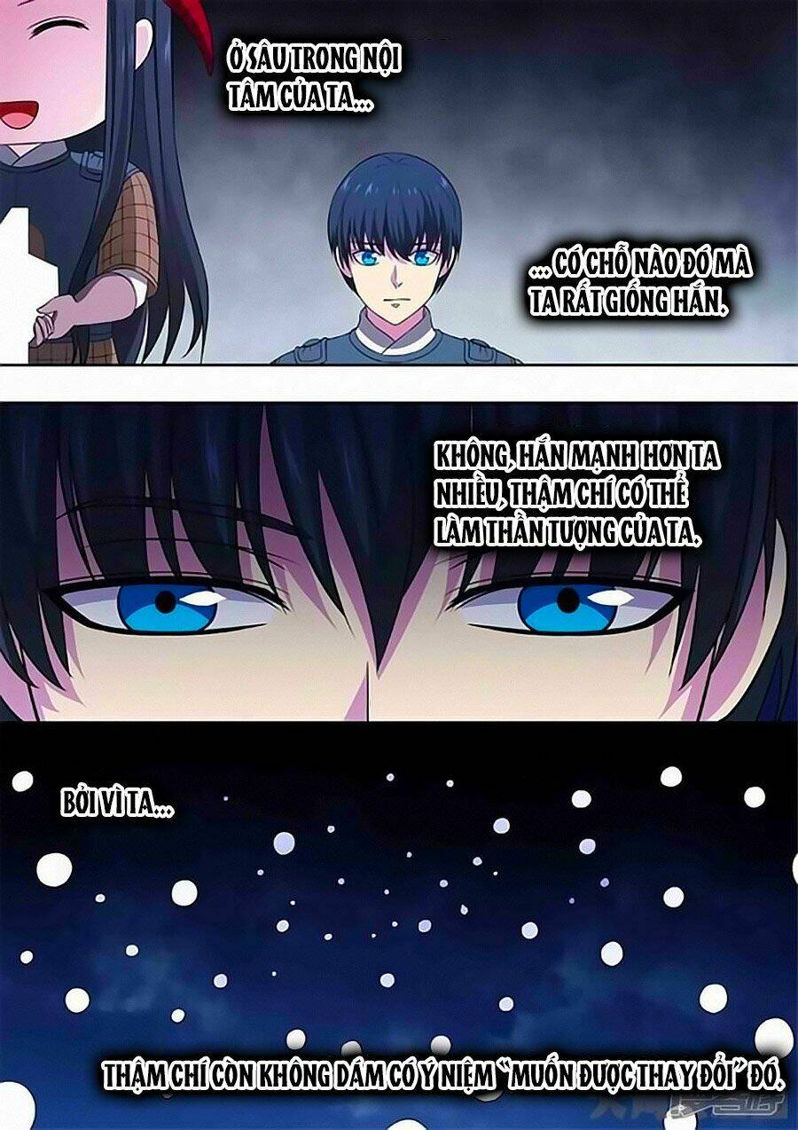 luyện ngục trọng sinh chapter 179 4