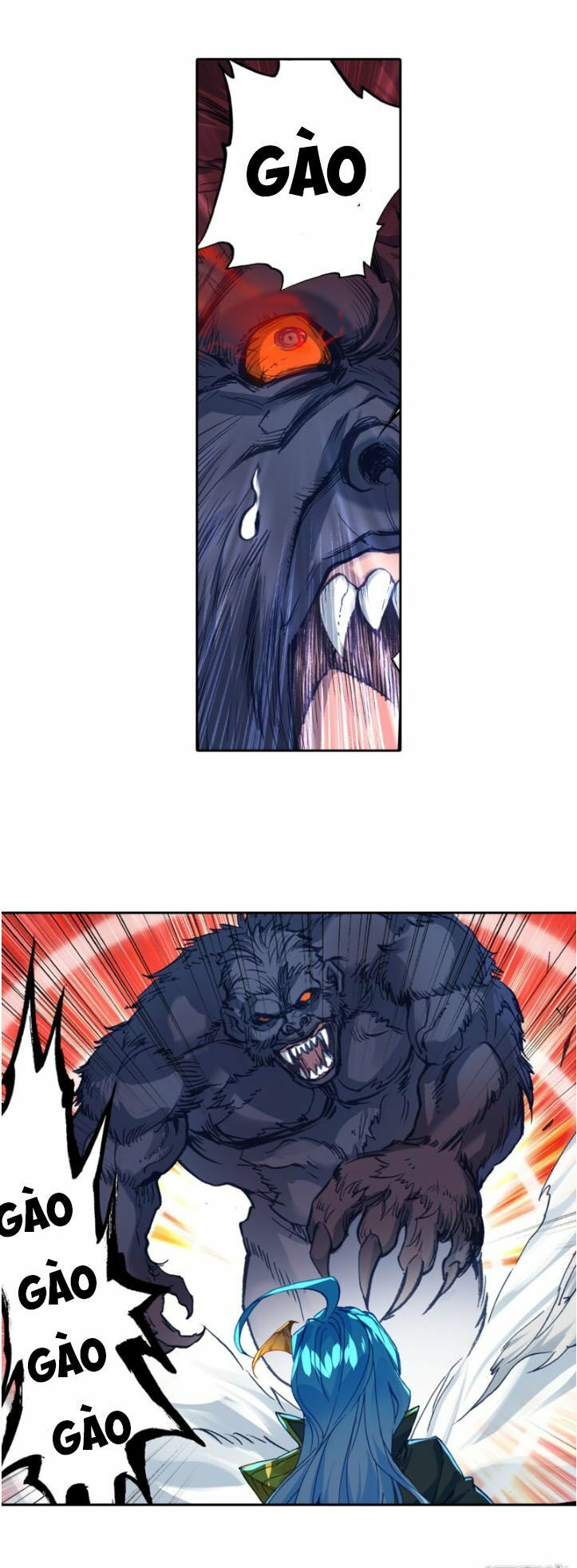 tuyệt thế đường môn - đấu la đại lục 2 chapter 217 5