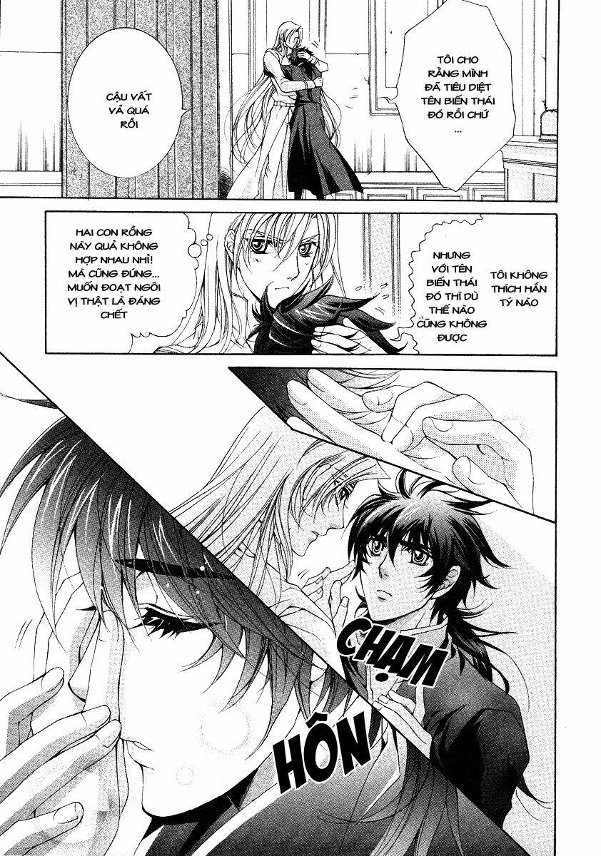 yasashii ryuu no koroshikata chapter 11.2 7