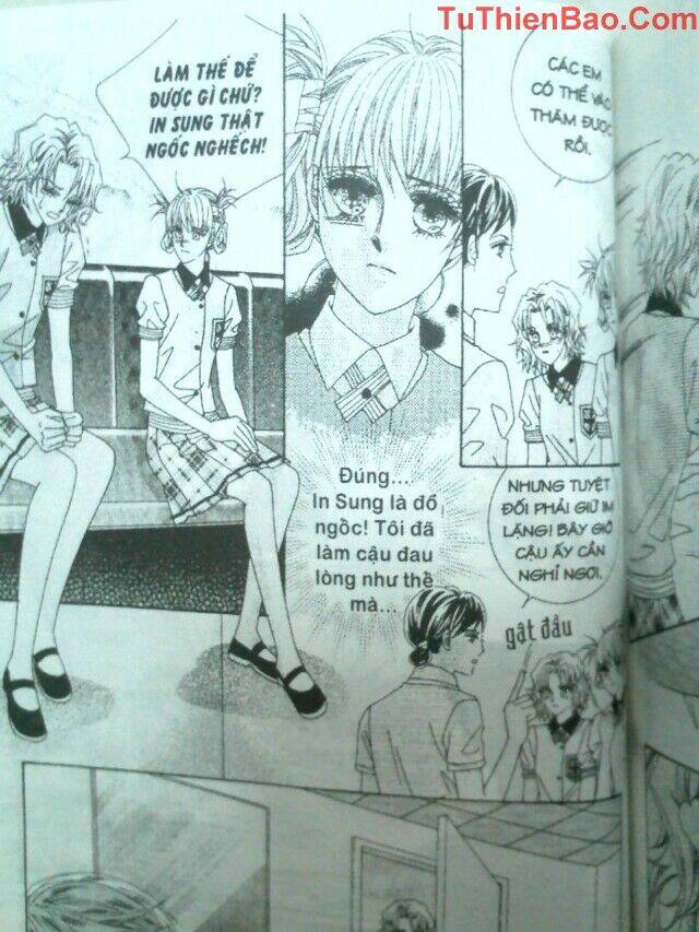 cậu ấy nhỏ hơn 1 tuổi chapter 9 75