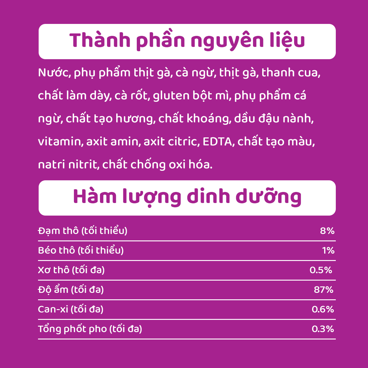 [Hộp 12 Gói] Thức Ăn Cho Mèo WHISKAS TASTYMIX 1+ YEARS Mix 4 Vị 70g/Gói