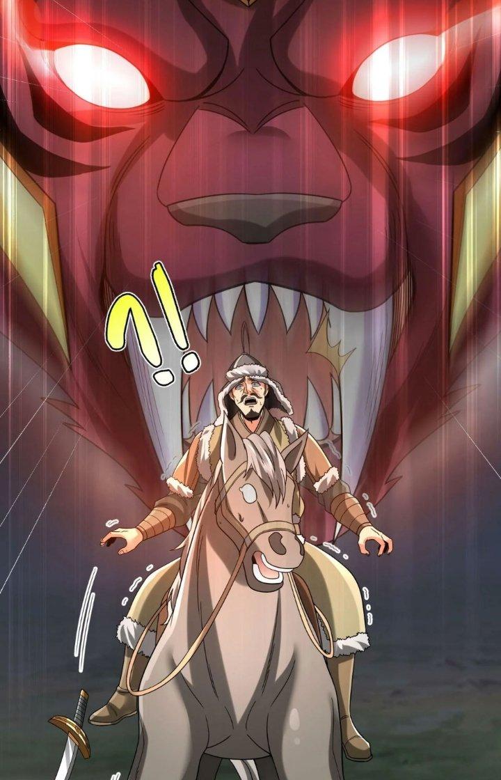 đại tần, ta là con tần thủy hoàng, giết địch thành thần chapter 49 63