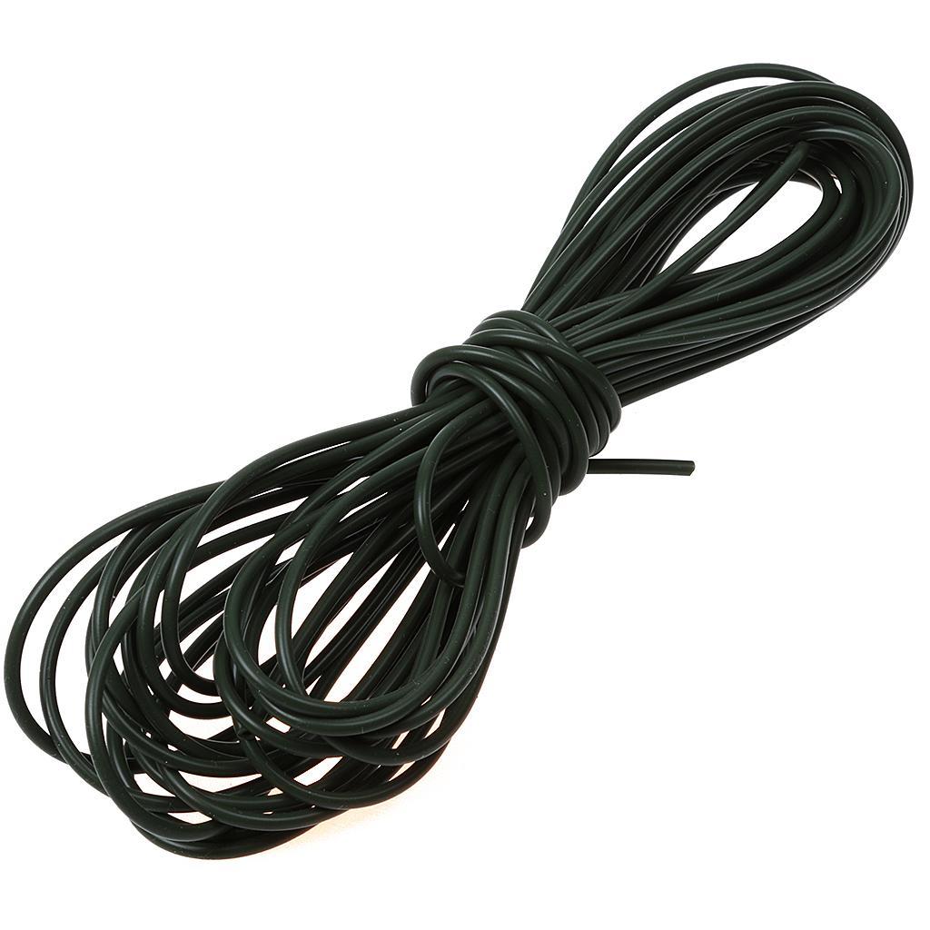 2Pcs Silicone Rig Tube Rig Tubing Rig Sleeves Anti Rig Tube Sleeves