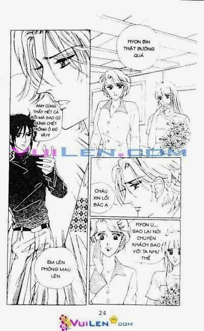 lá chắn tình yêu chapter 6 24