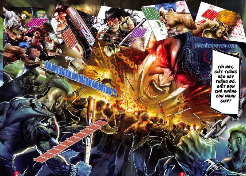 hỏa vũ diệu dương chapter 802 24