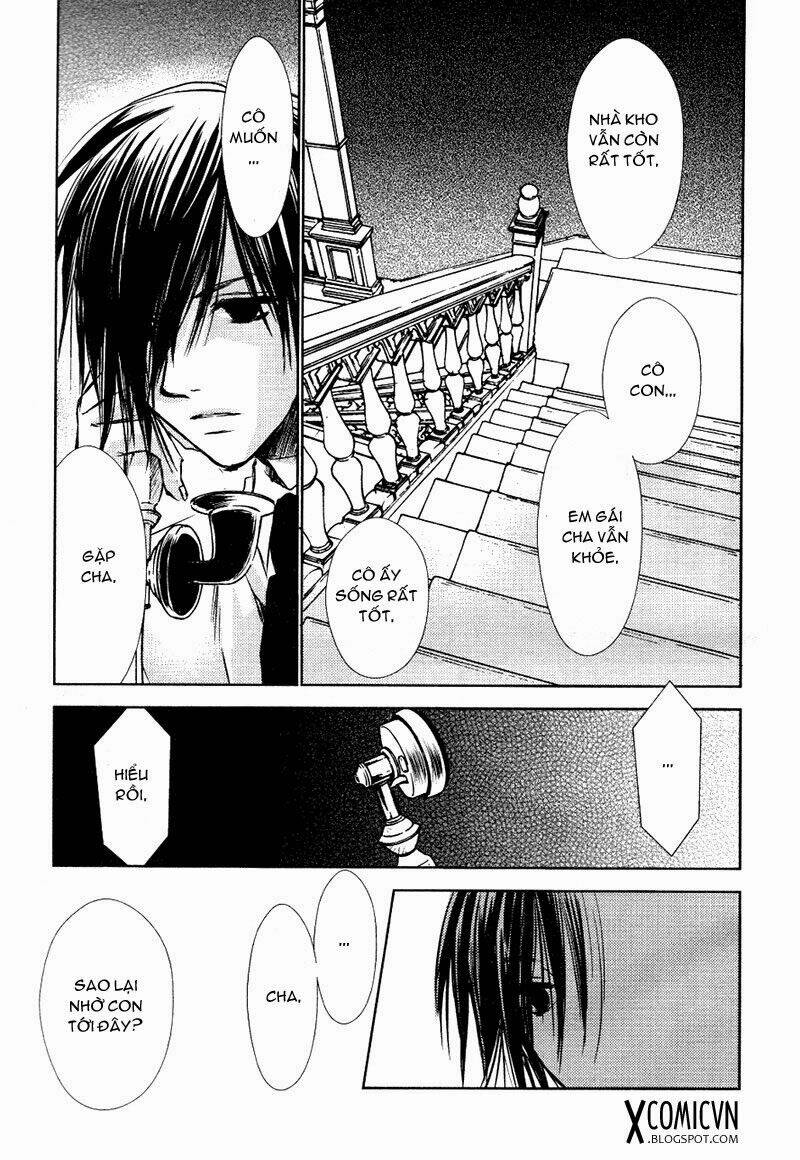 tousei gensou hakubutsushi chapter 8 18