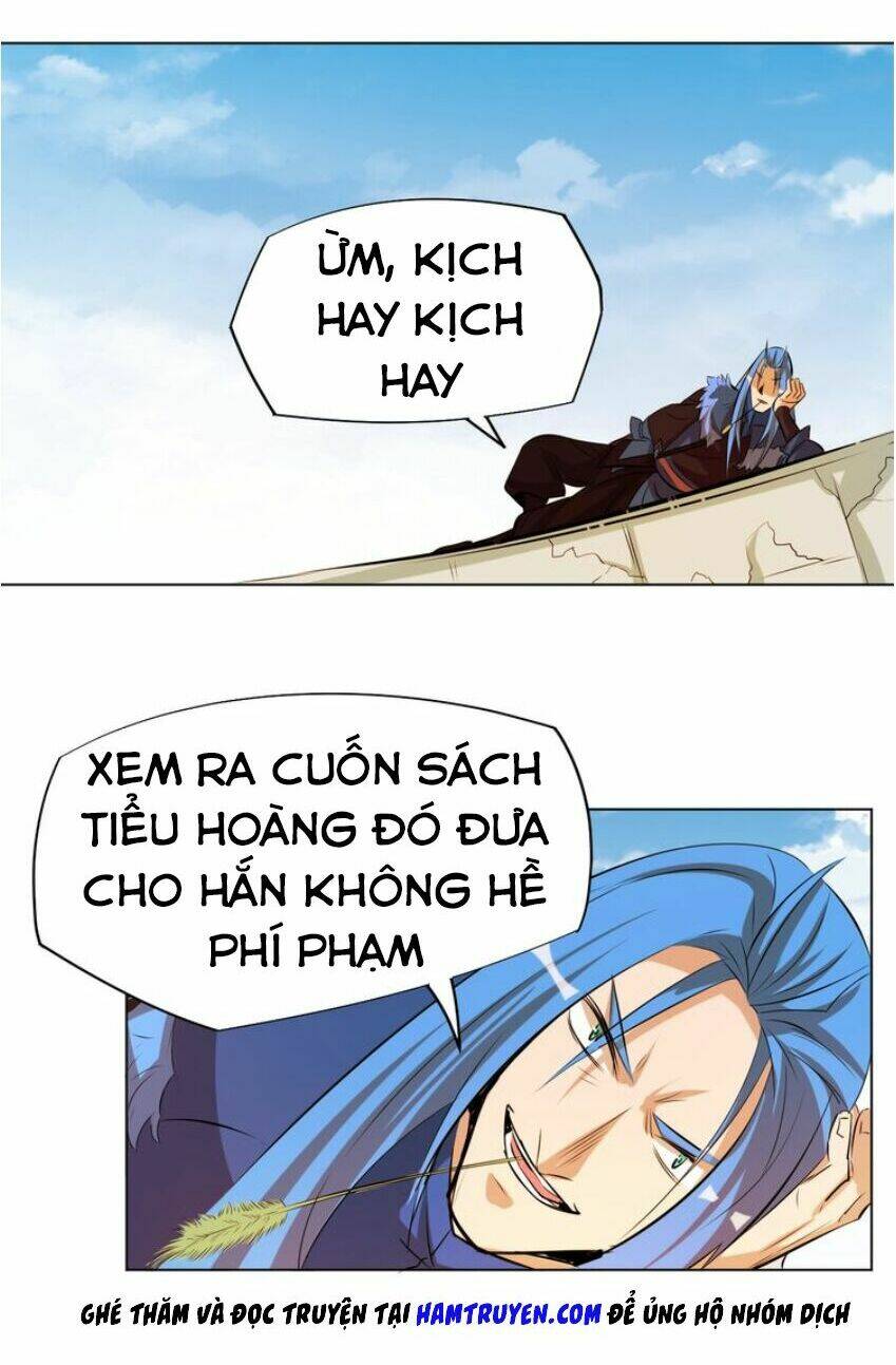 ngự thiên thần đế chapter 18.5 7