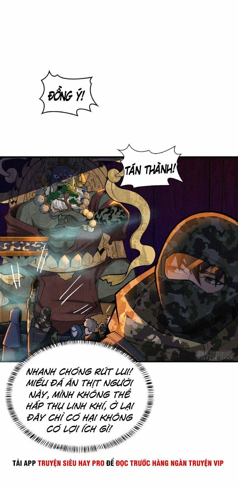 nơi này có yêu khí chapter 73 33