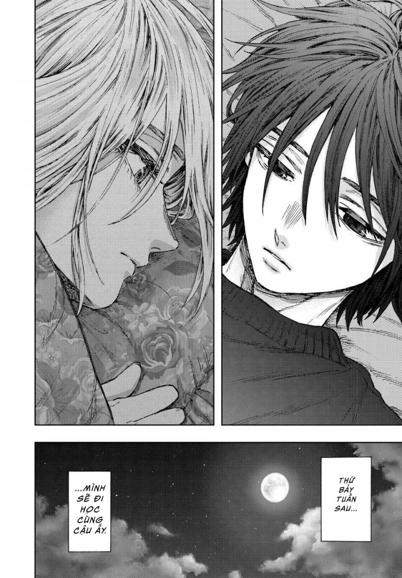 the fragrant flower blooms with dignity - kaoru hana wa rin to saku chapter 107 21