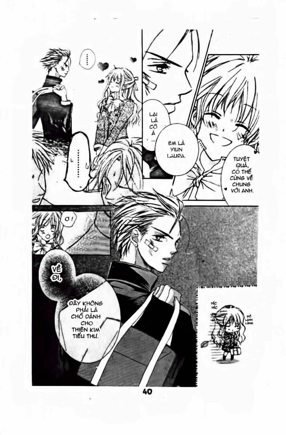 chuyện tình baby chapter 2 5