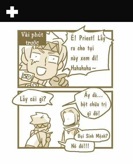 dragon nest random scribbles chapter 7 25