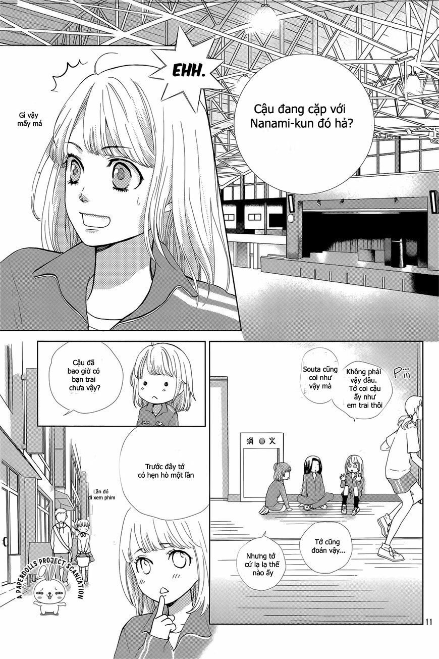 hoàng tử có độc chapter 1 9