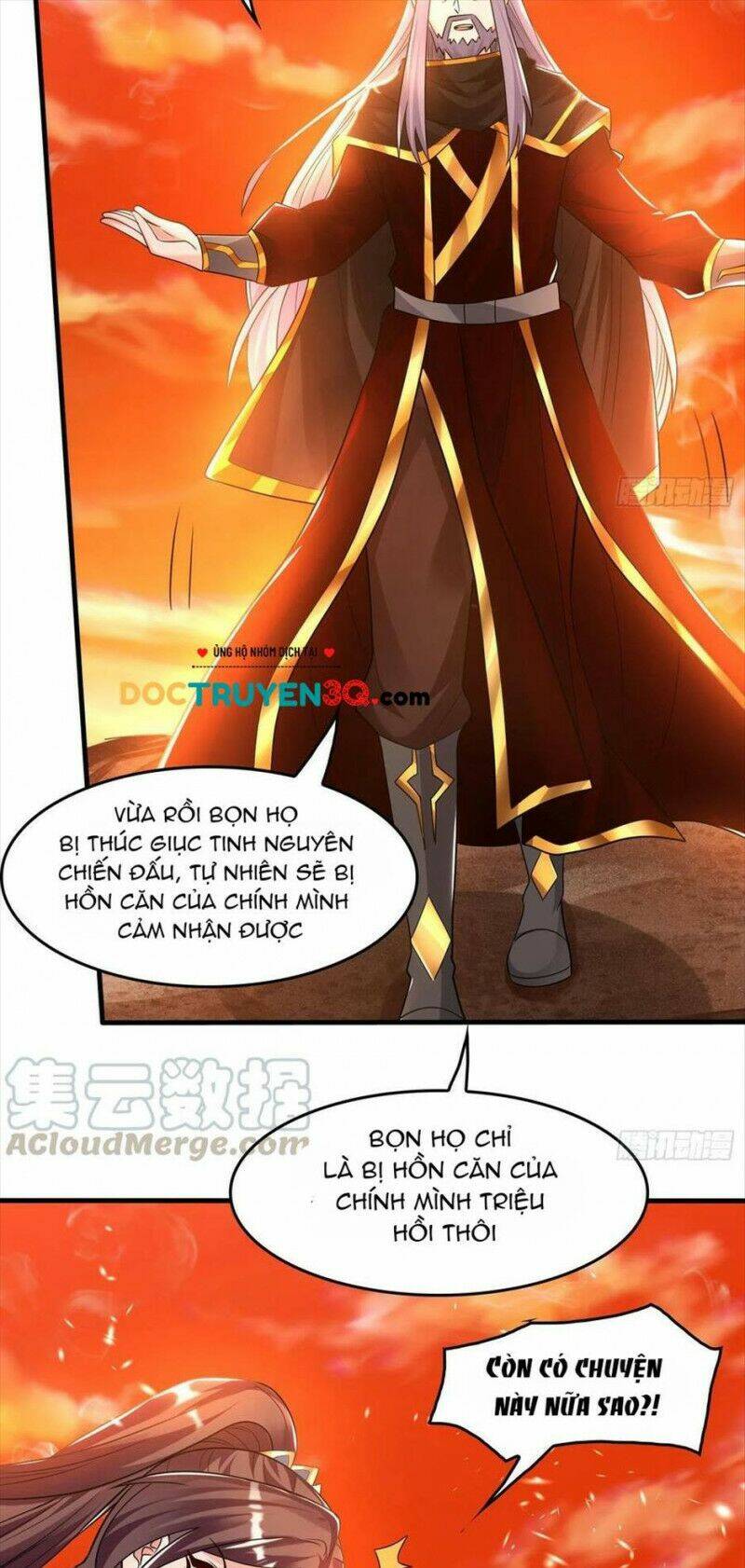 giáng thần chiến ký chapter 141 7