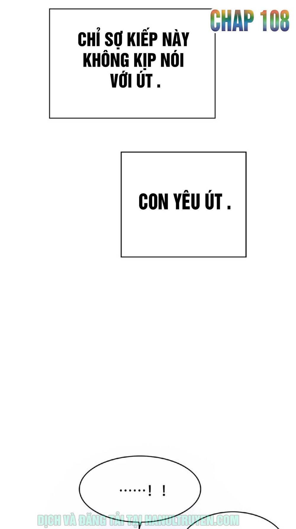 cô vợ nhỏ nuông chiều quá lại thành ác!! chapter 108 2