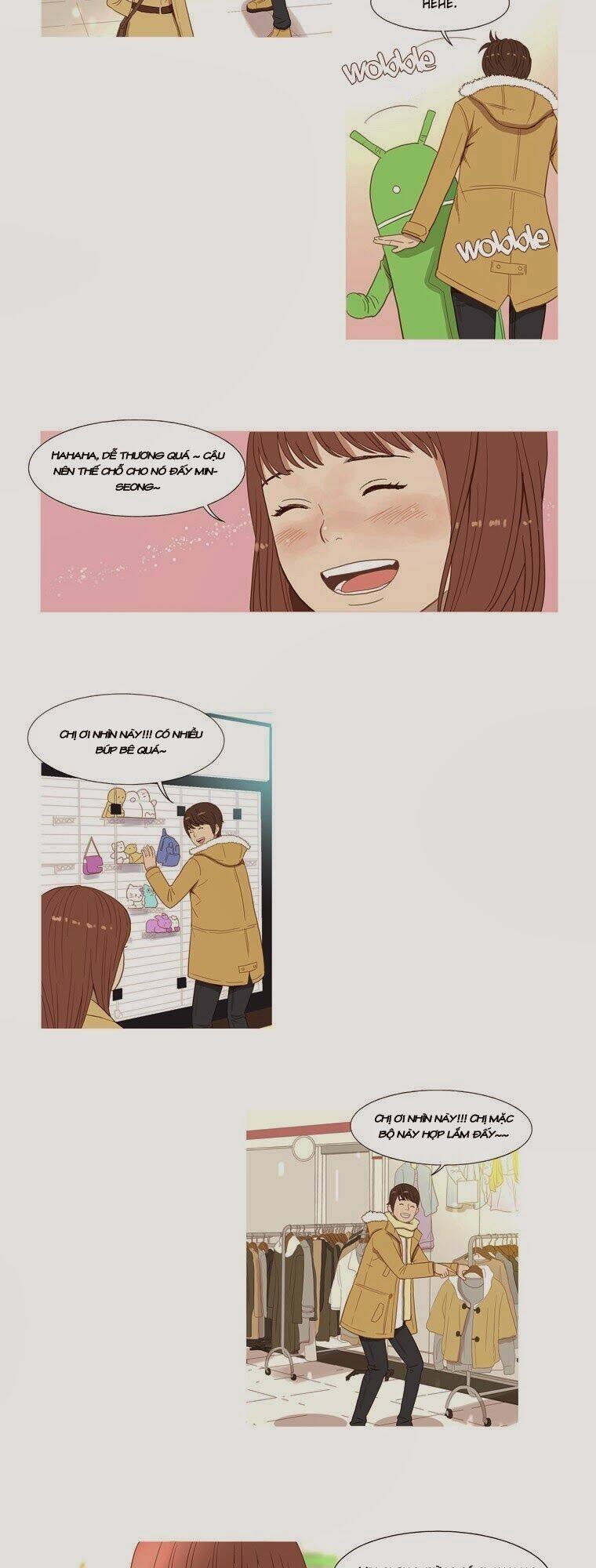 the friendly winter chapter 17 8