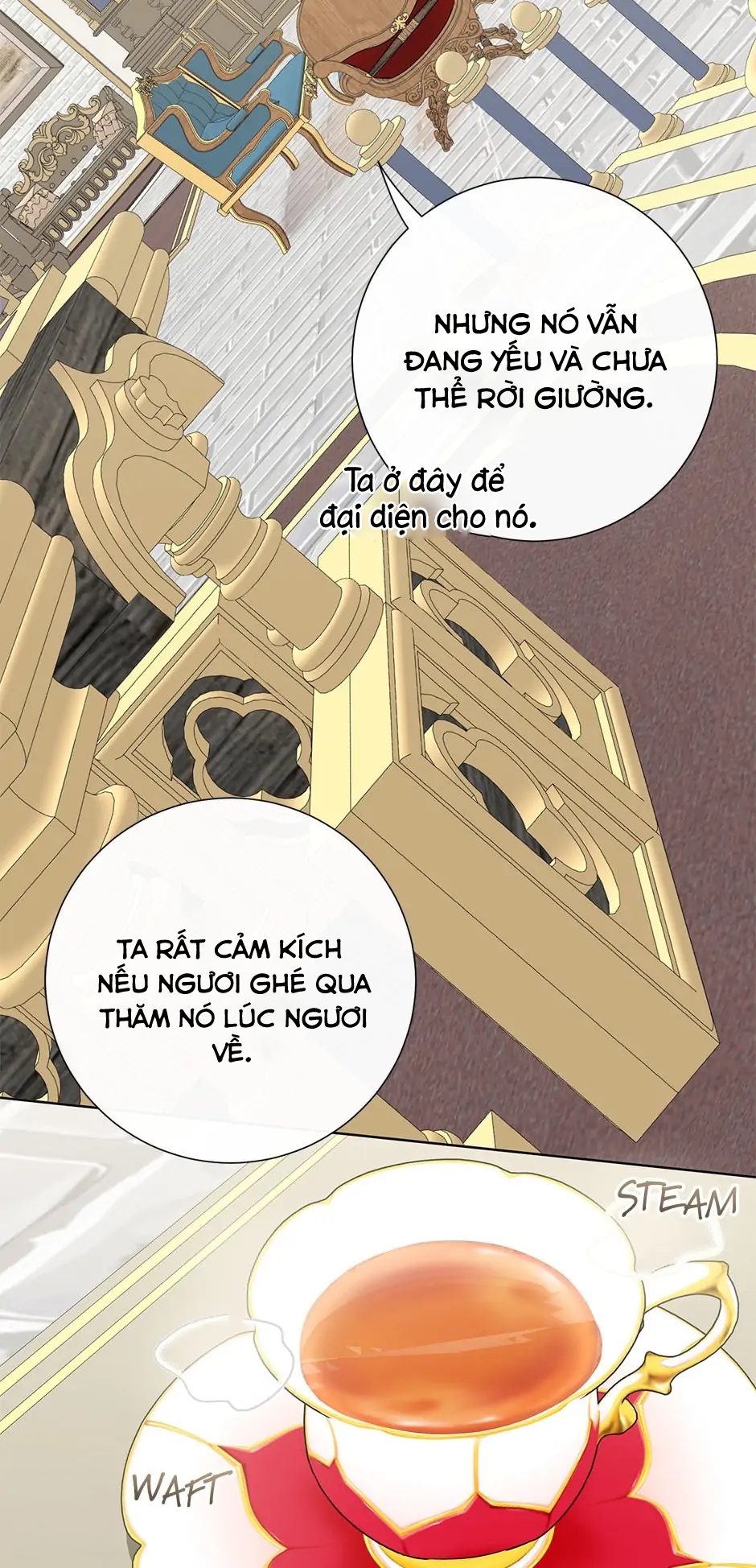 đừng ăn thịt tôi mà chapter 79 25