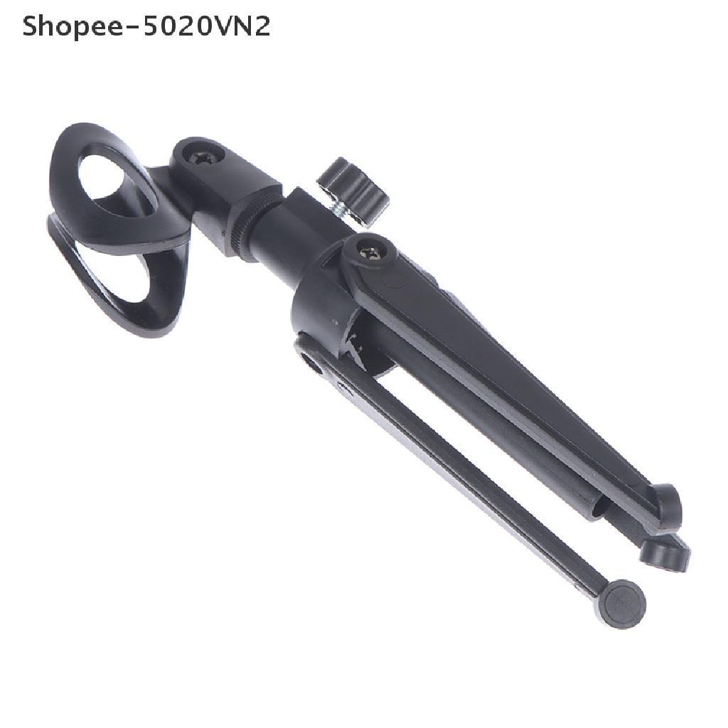 Giá Đỡ Micro Ba Chân Mini Để Bàn Có Thể Điều Chỉnh