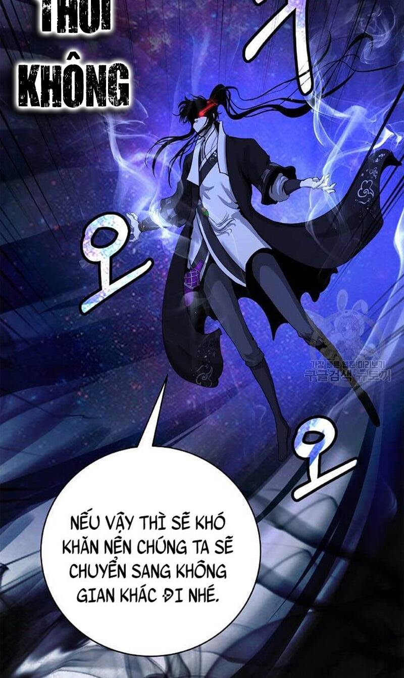 xuyên không thành hổ chapter 89 93