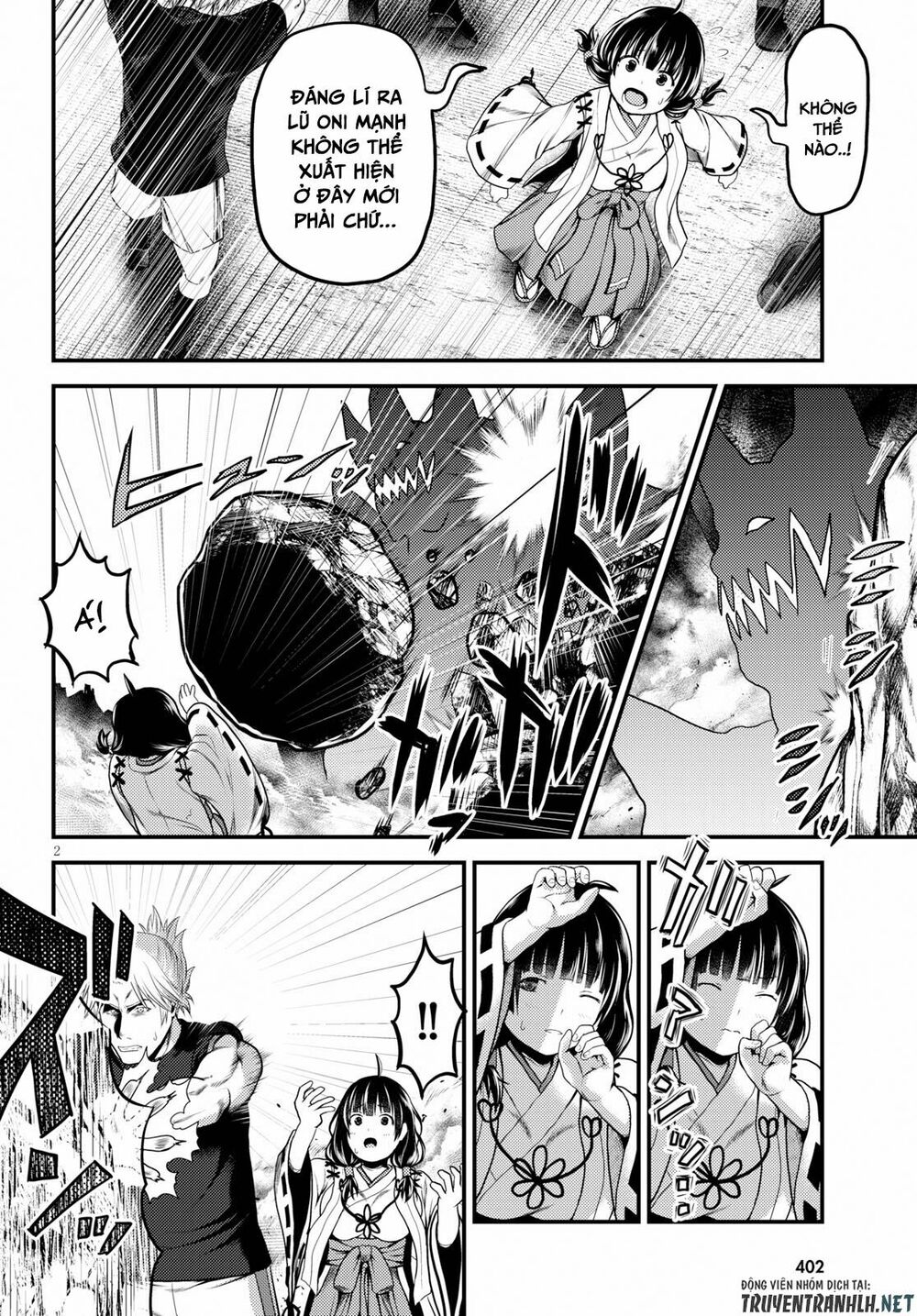 tôi là dân làng, thì đã sao? chapter 29 2