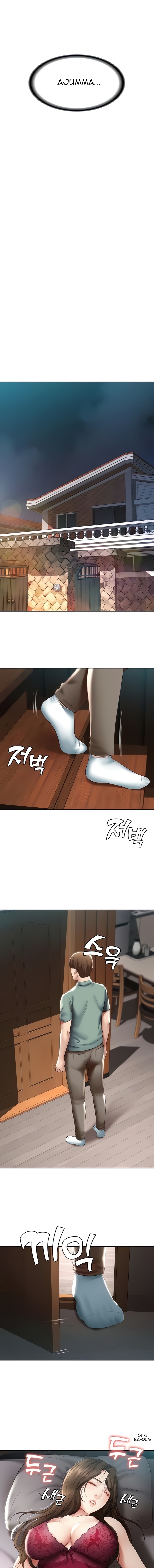 nhật ký nội trú chapter 50 14