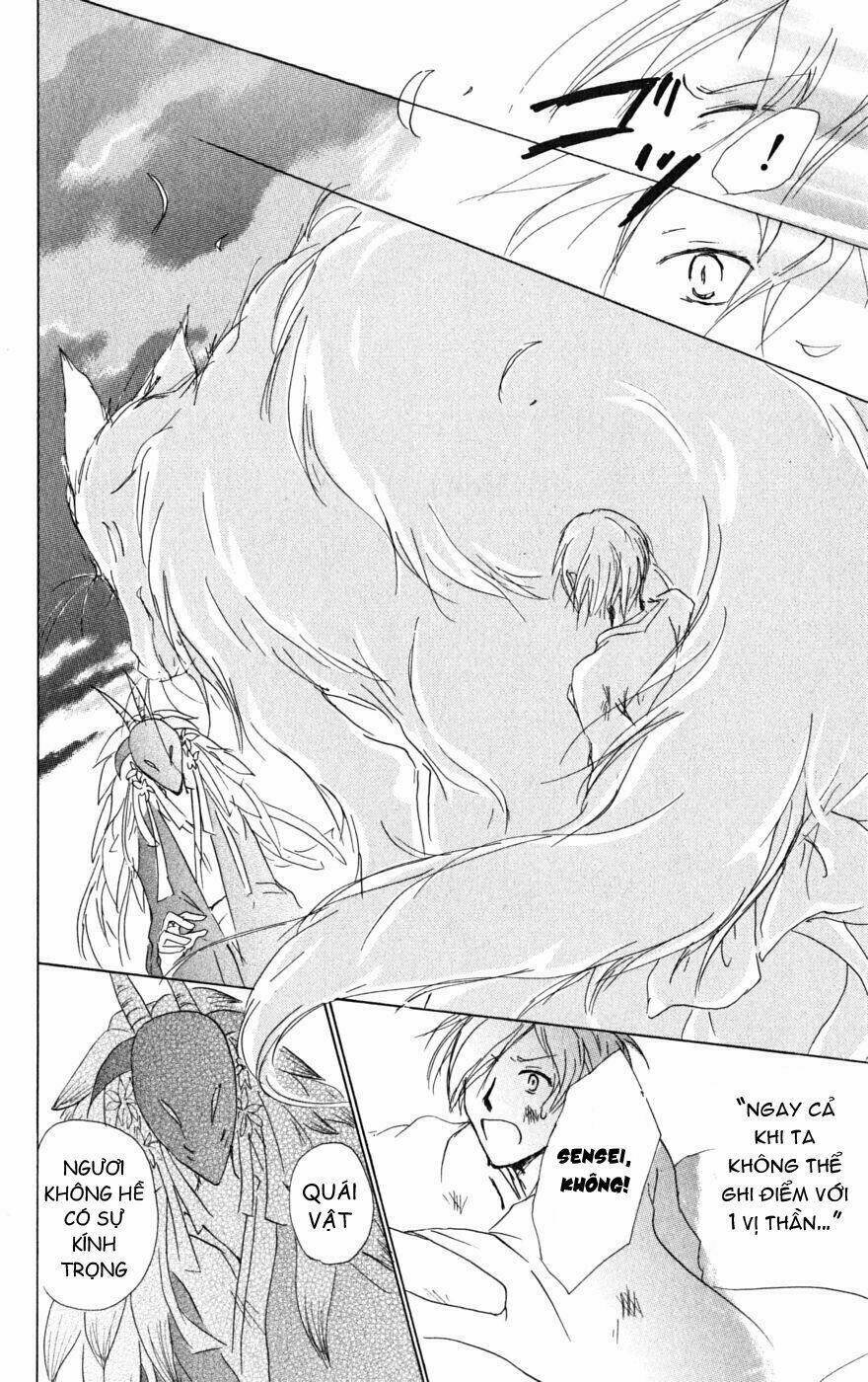 trả tên lại cho yêu quái chapter 41 29