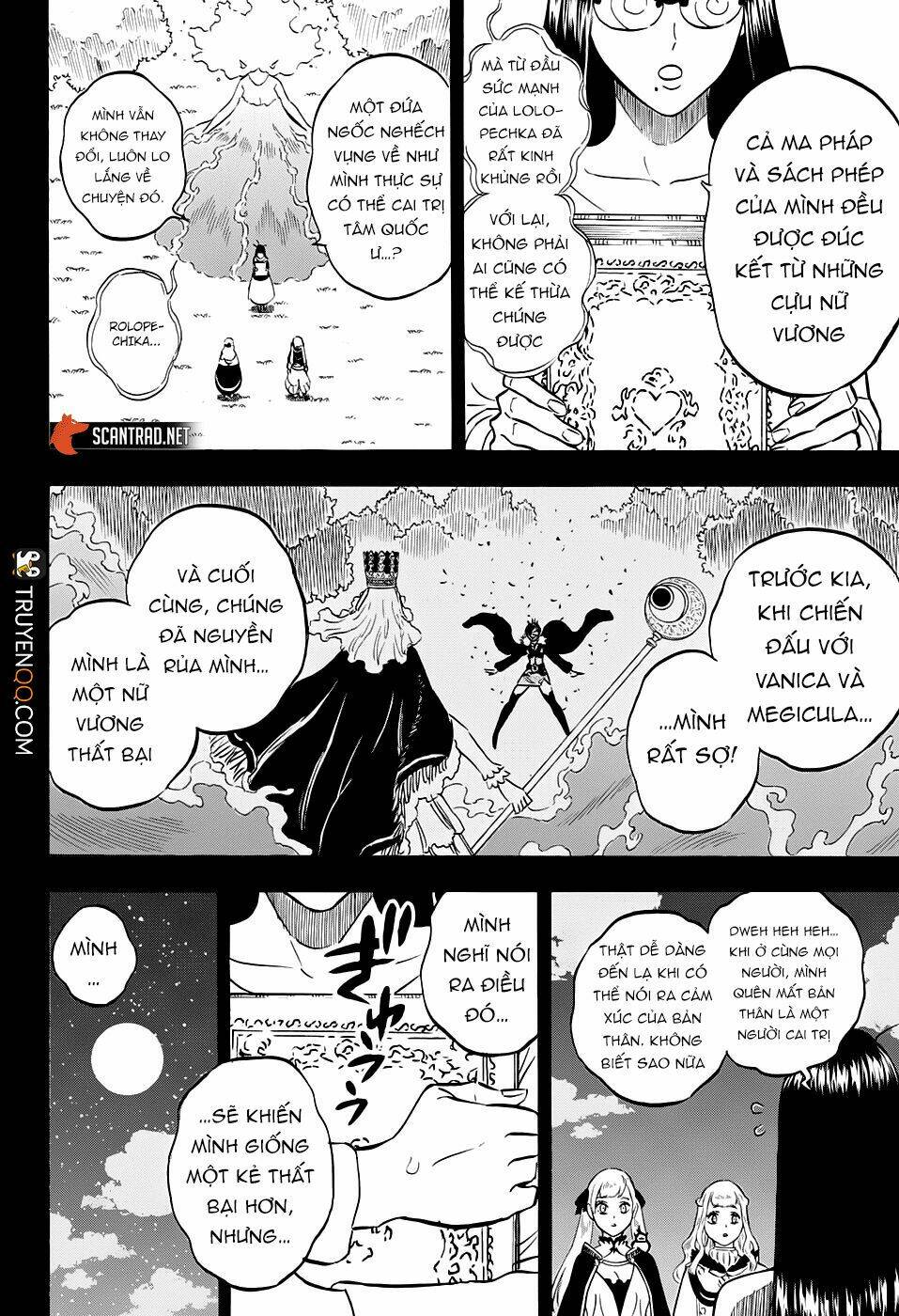 black clover - pháp sư không phép thuật chapter 253 8