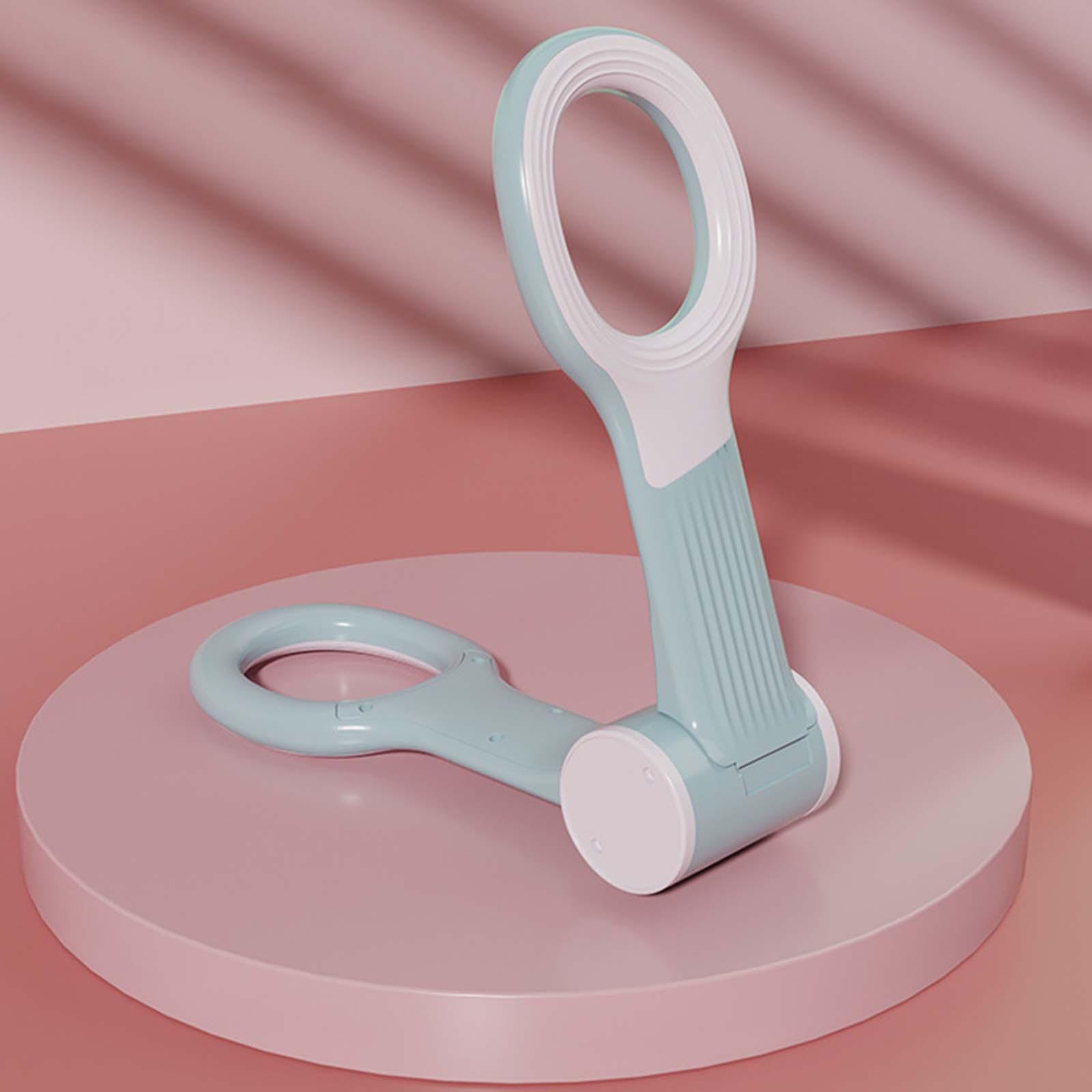 Women Hip Trainer Comfortable Inner Thigh Exerciser for Sport Workout Yoga