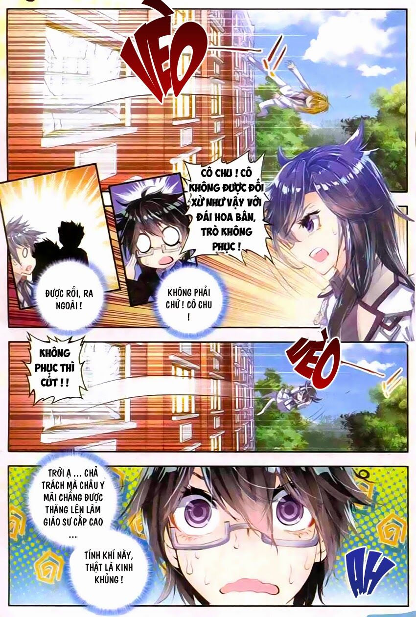 tuyệt thế đường môn - đấu la đại lục 2 chapter 38 18