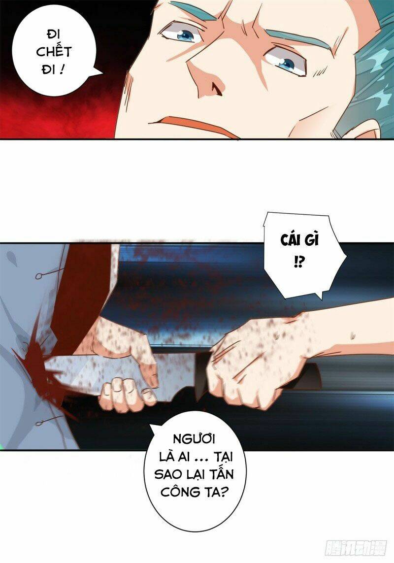 đô thị siêu cấp y sinh chapter 27 9