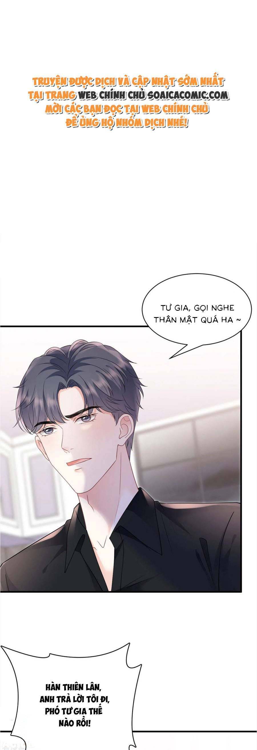 đại tiểu thư có thể có cái gì xấu chapter 143 1