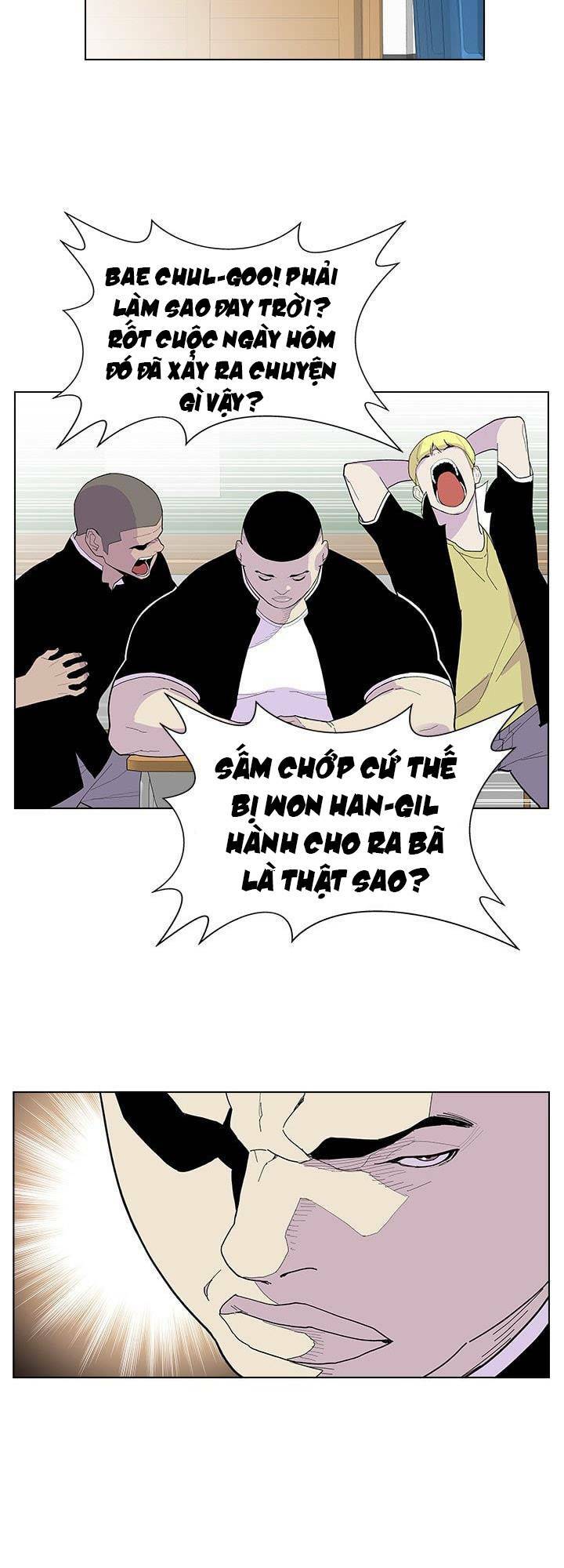 cuộc chiến băng đảng chapter 37 10