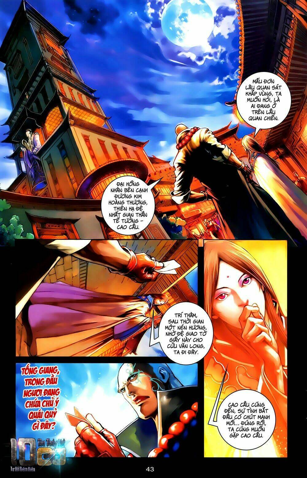 108 - tân thủy hử chapter 1 41