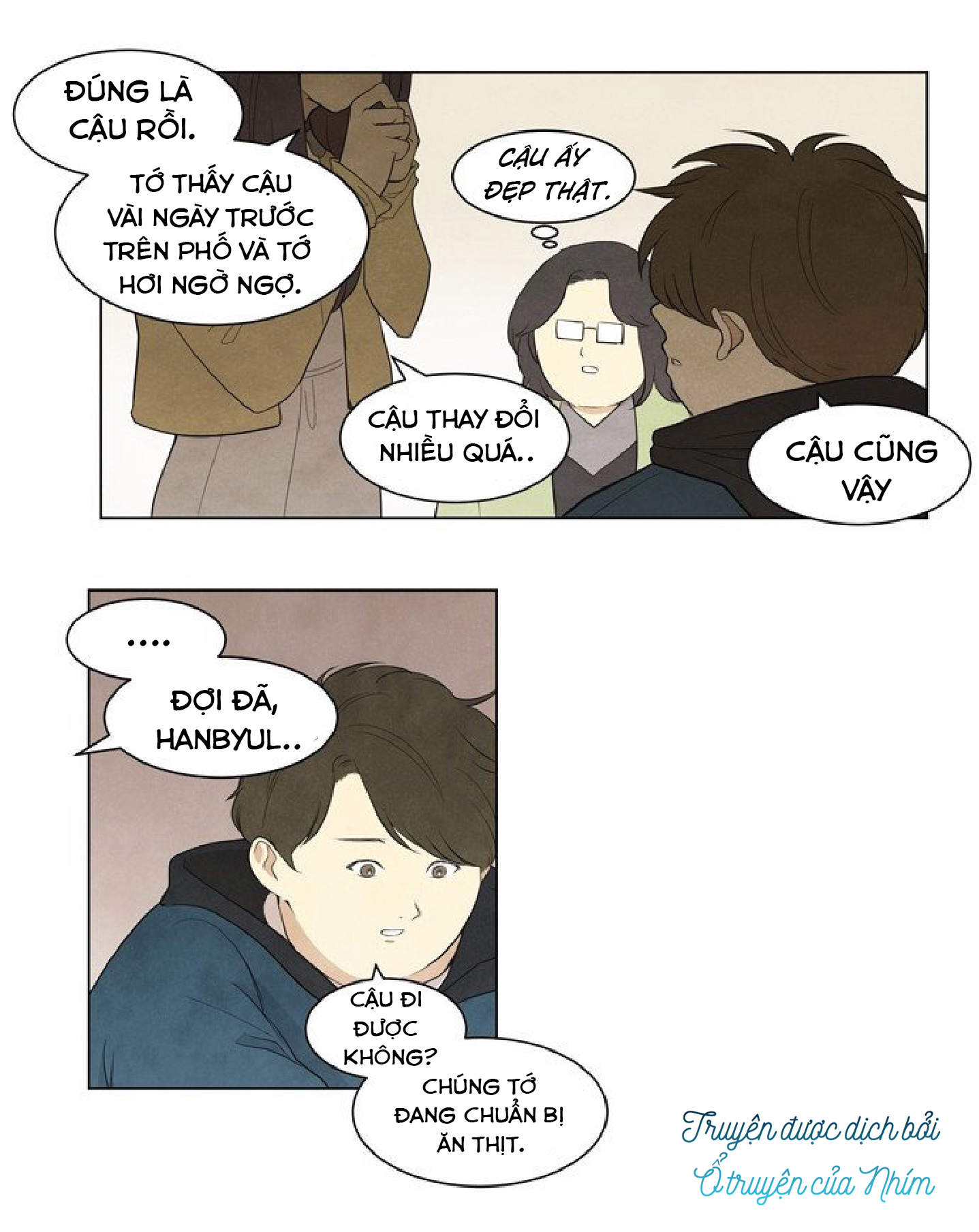 một phần vì thích em chapter 6 31