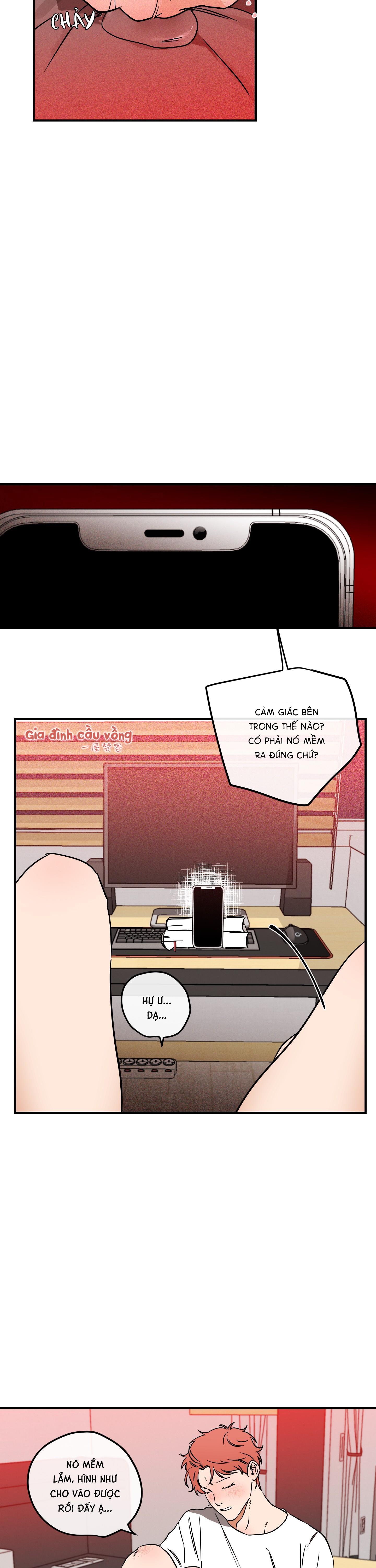 cá minh thái khô quắt rồi! chapter 5 3