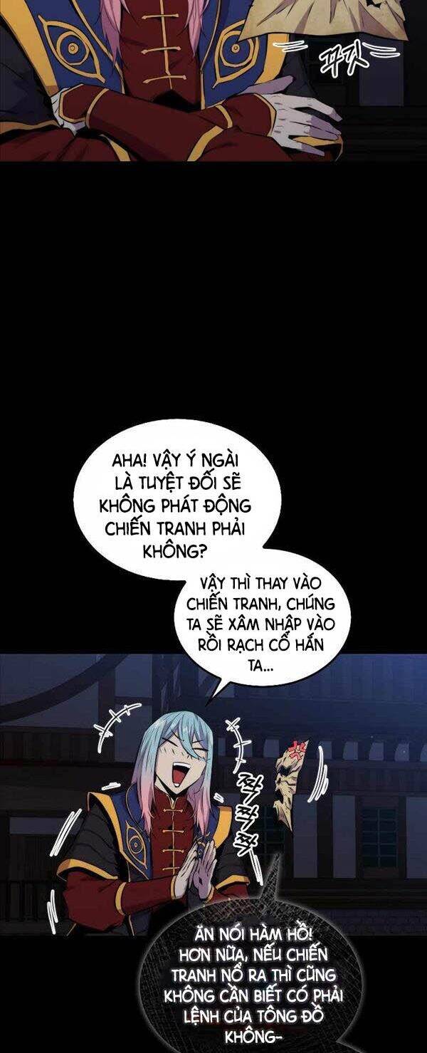 tôi thăng cấp trong lúc ngủ chapter 58 13