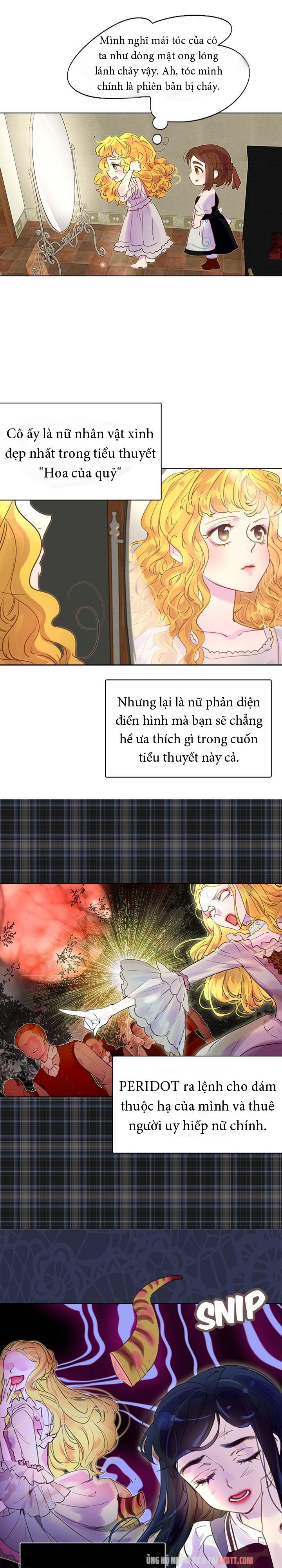 đừng xem thường nữ phụ chapter 38 9