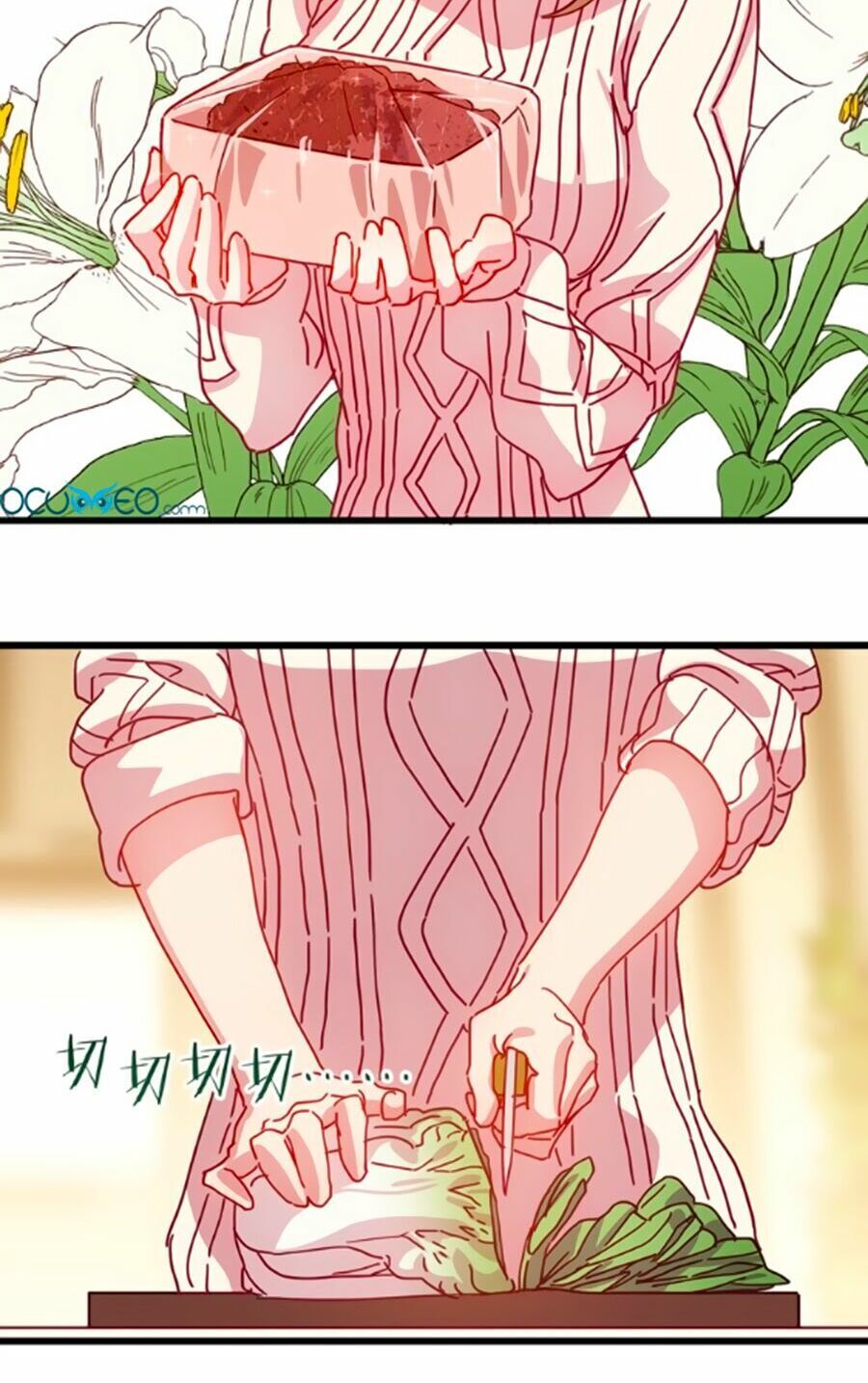 bài ca tình yêu chapter 10.5 9