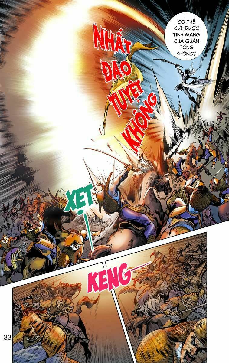 thần binh huyền kỳ f chapter 15 9