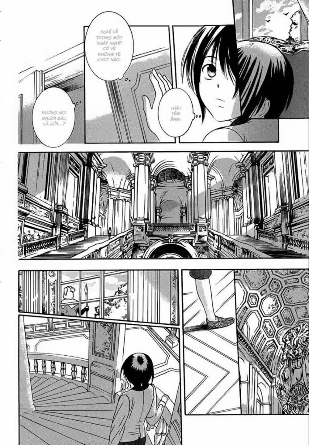 arisugawa ở thế giới chapter 41 22