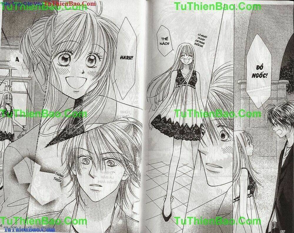 mê cung tình yêu chapter 5 33