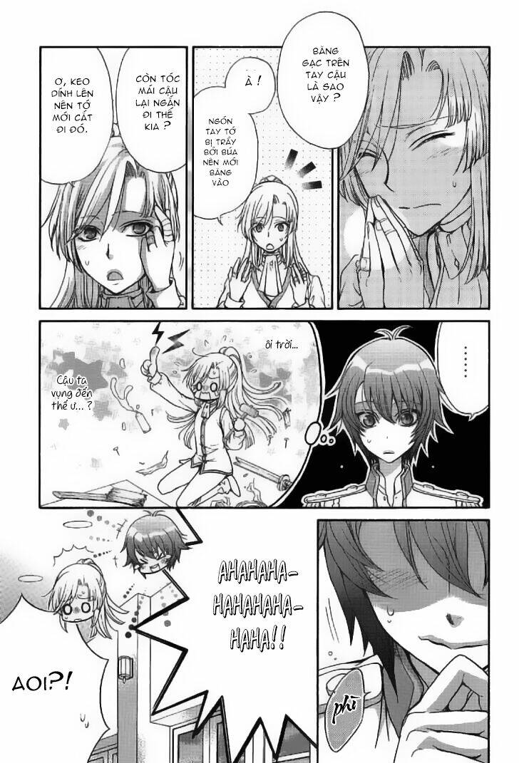 renai idenshi xx chapter 6 15