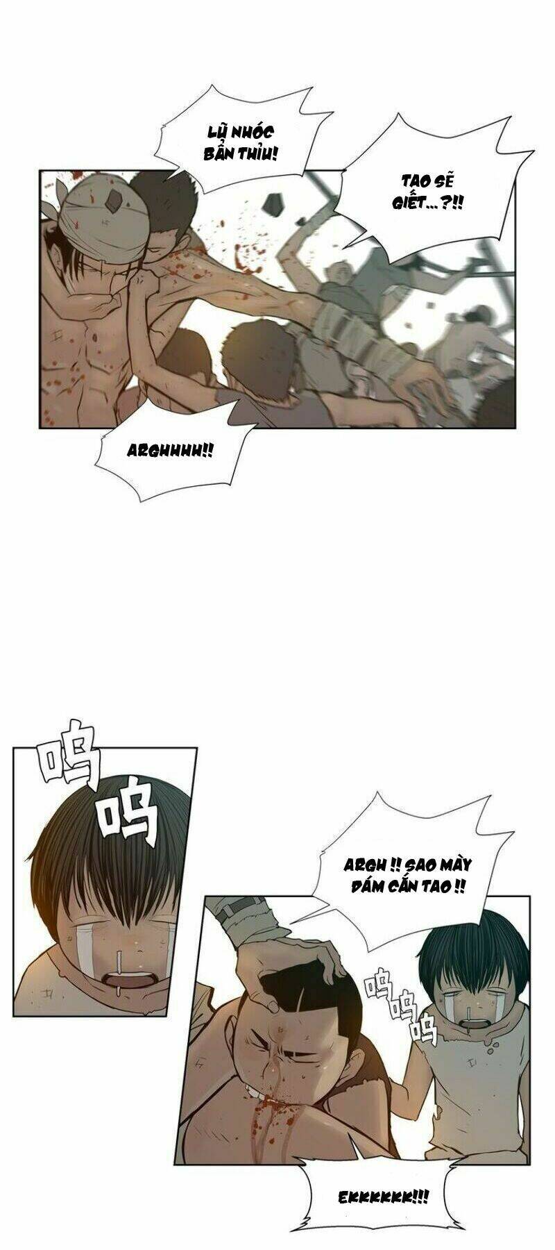 thanh gươm danh vọng chapter 17 18