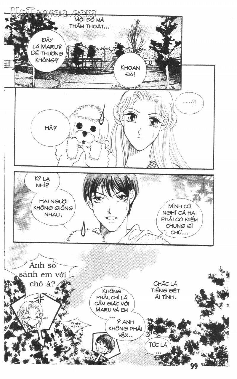 người yêu lý tưởng chapter 1.2 18