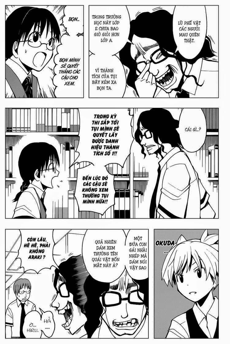 hãy ám sát ta để cứu lấy trái đất chapter 51 16