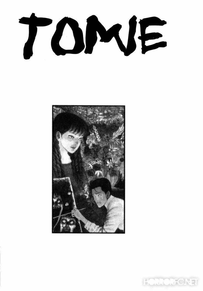 tuyển tập truyện ngắn kinh dị của ito junji chapter 2.1 3